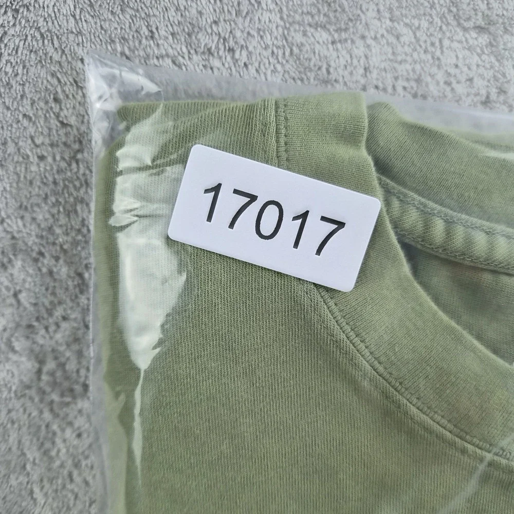 Air Jordan Shirt Small Green What Goes Up Oversized Graphic Tee Streetwear